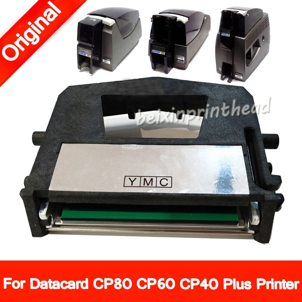 Original Printhead For Datacard CP80 CP60 CP40 Plus Smart Card Printer Head