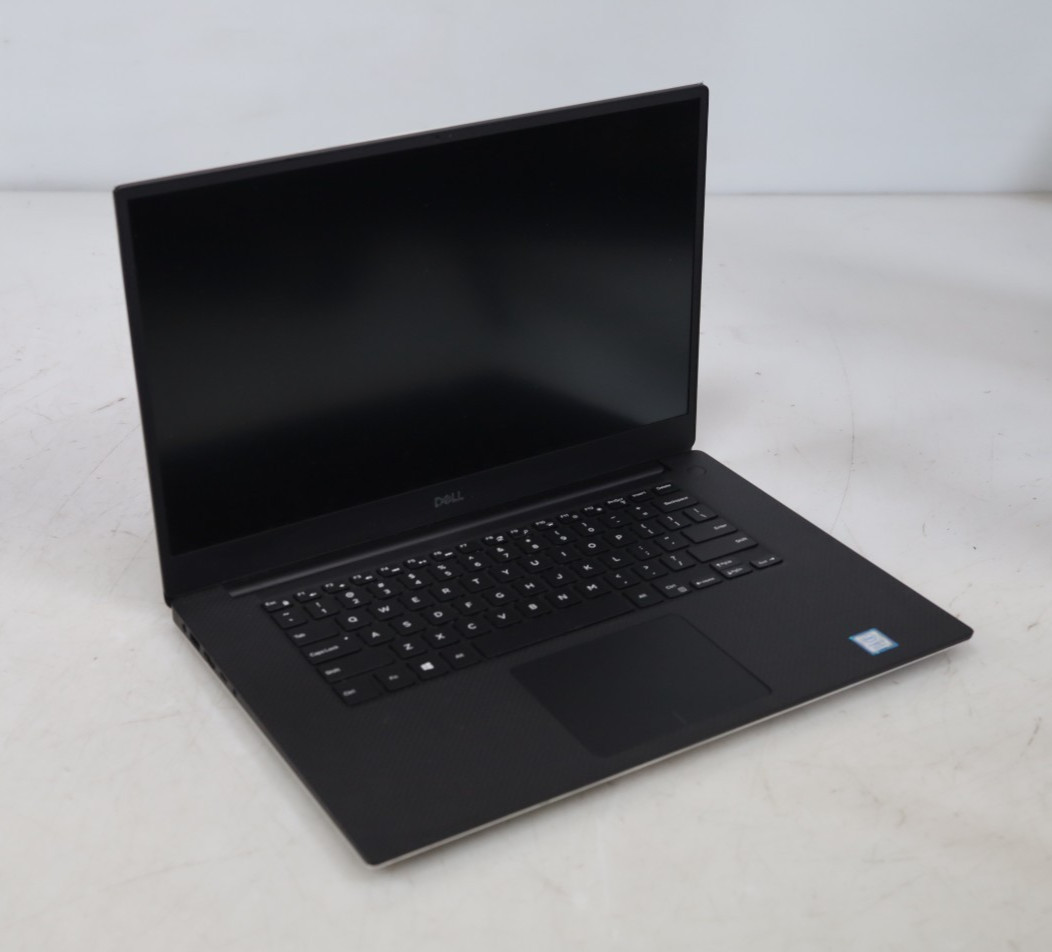 DELL PRECISION 5540 15.6" INTEL i7-9750H 8GB DDR4 256GB SSD QUADRO T1000 NO COA