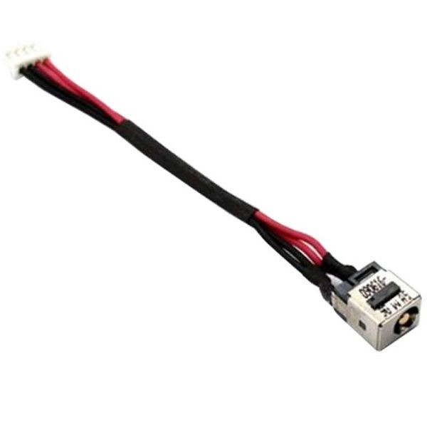 IBM LENOVO IDEAPAD Y450 Y310 AC DC JACK CABLE HARNESS POWER PLUG IN PORT SOCKET