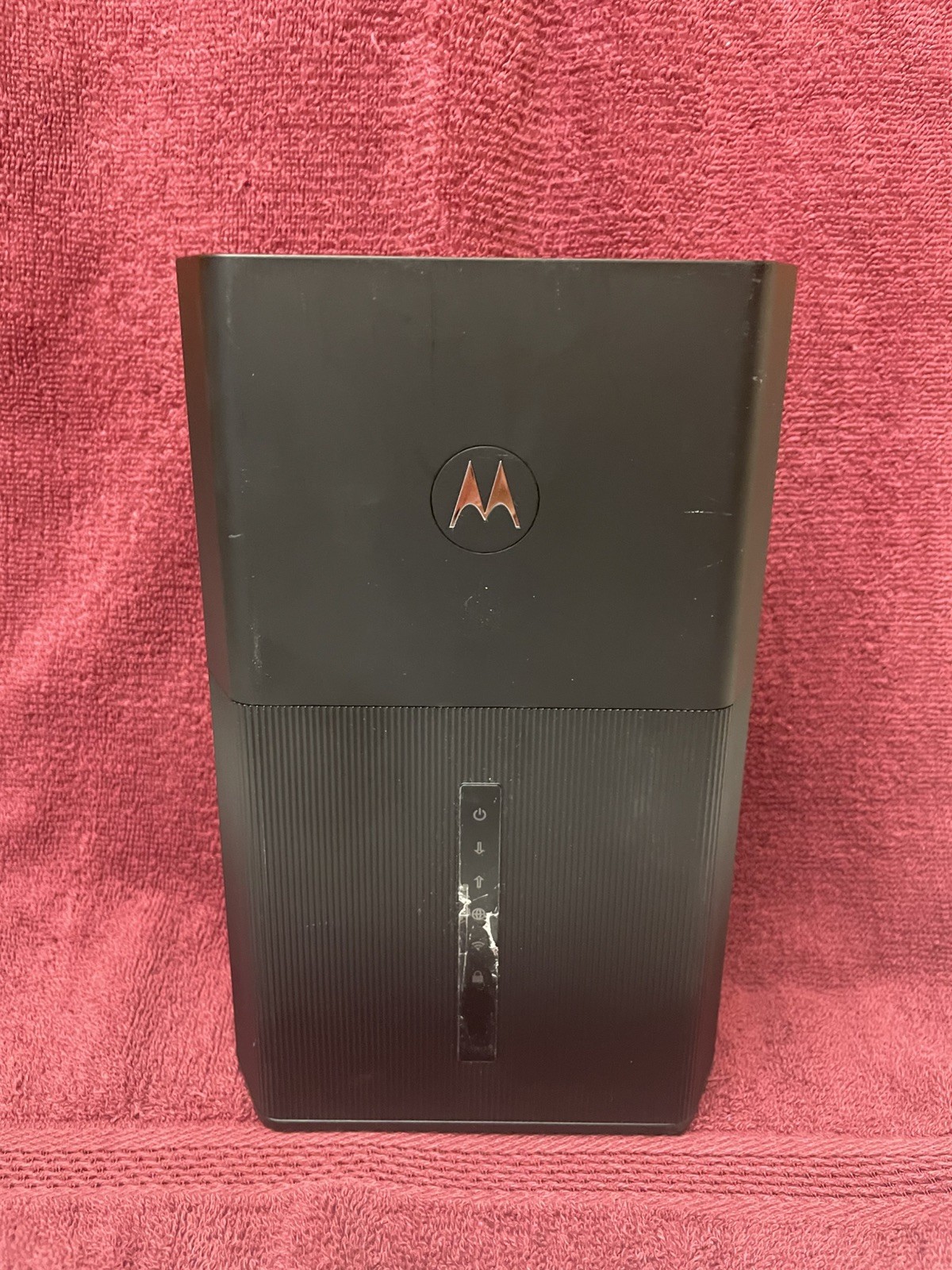 Motorola MG8725 DOCSIS 3.1 Modem WiFi6 2.5 GB AX6000