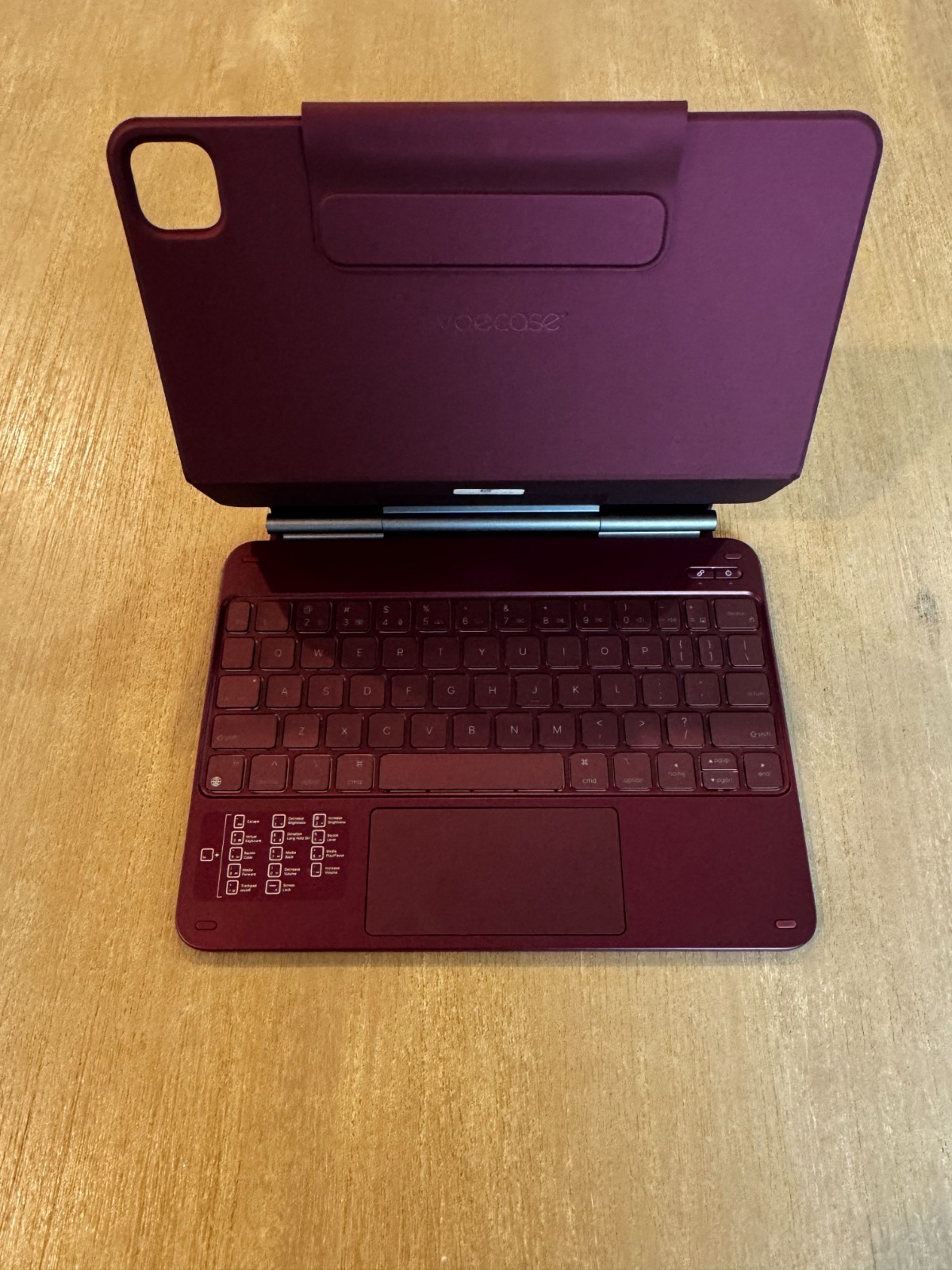 Typecase Edge Keyboard Case Model:KB206-110