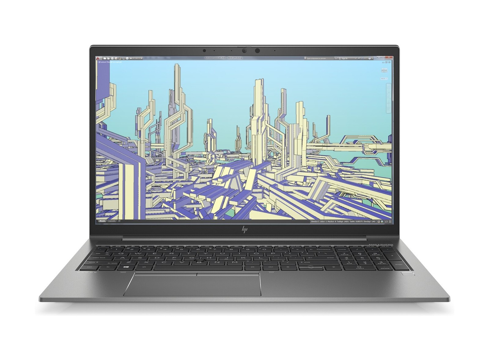 HP Zbook Firefly 15 G8 15.6" Intel Core i7-1185G7 32GB 512GB SSD Windows 11 Pro