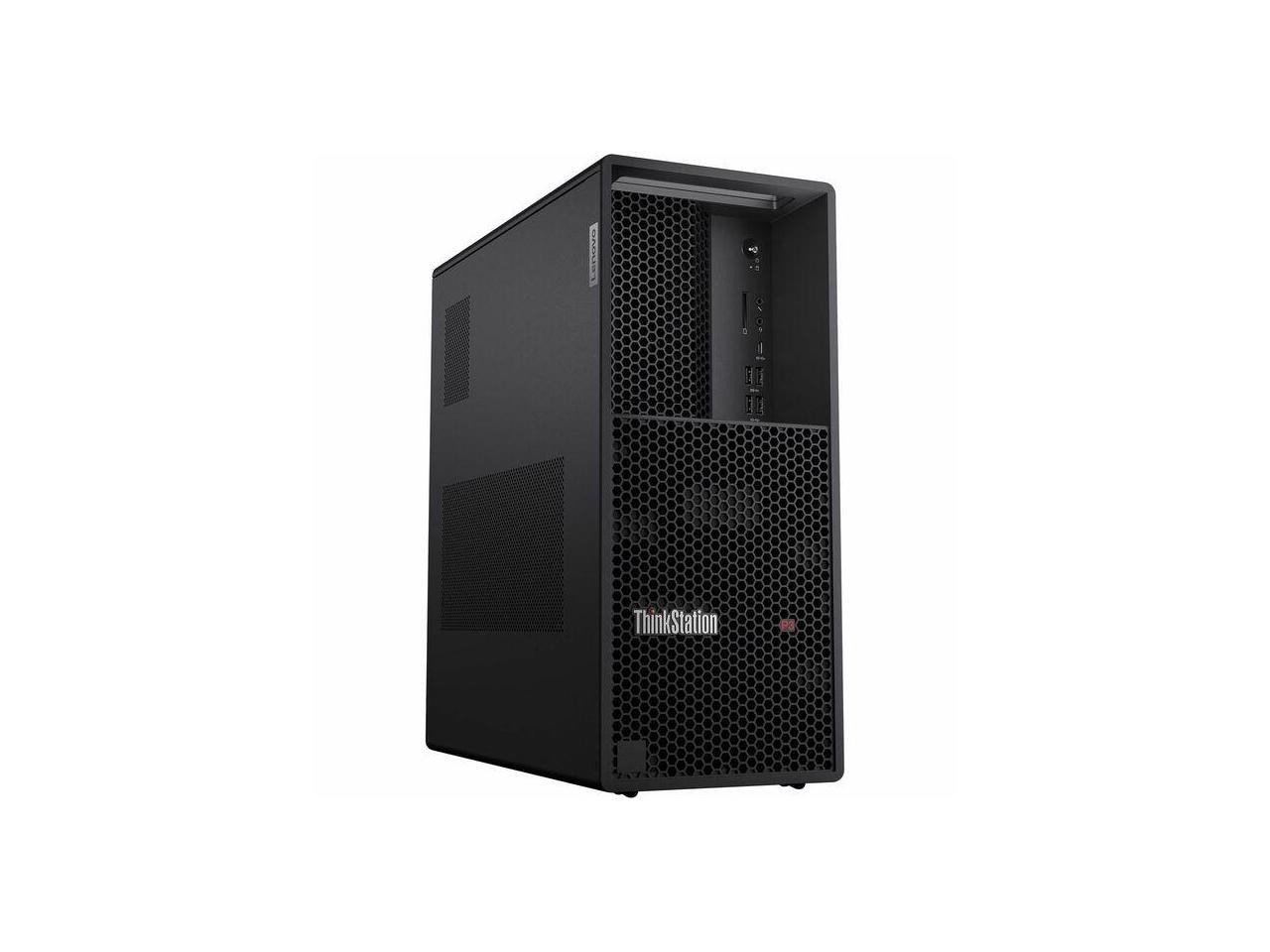 Lenovo ThinkStation P3 Gen 2 30HT004YUS Workstation - Intel Core Ultra 5 235 - 3