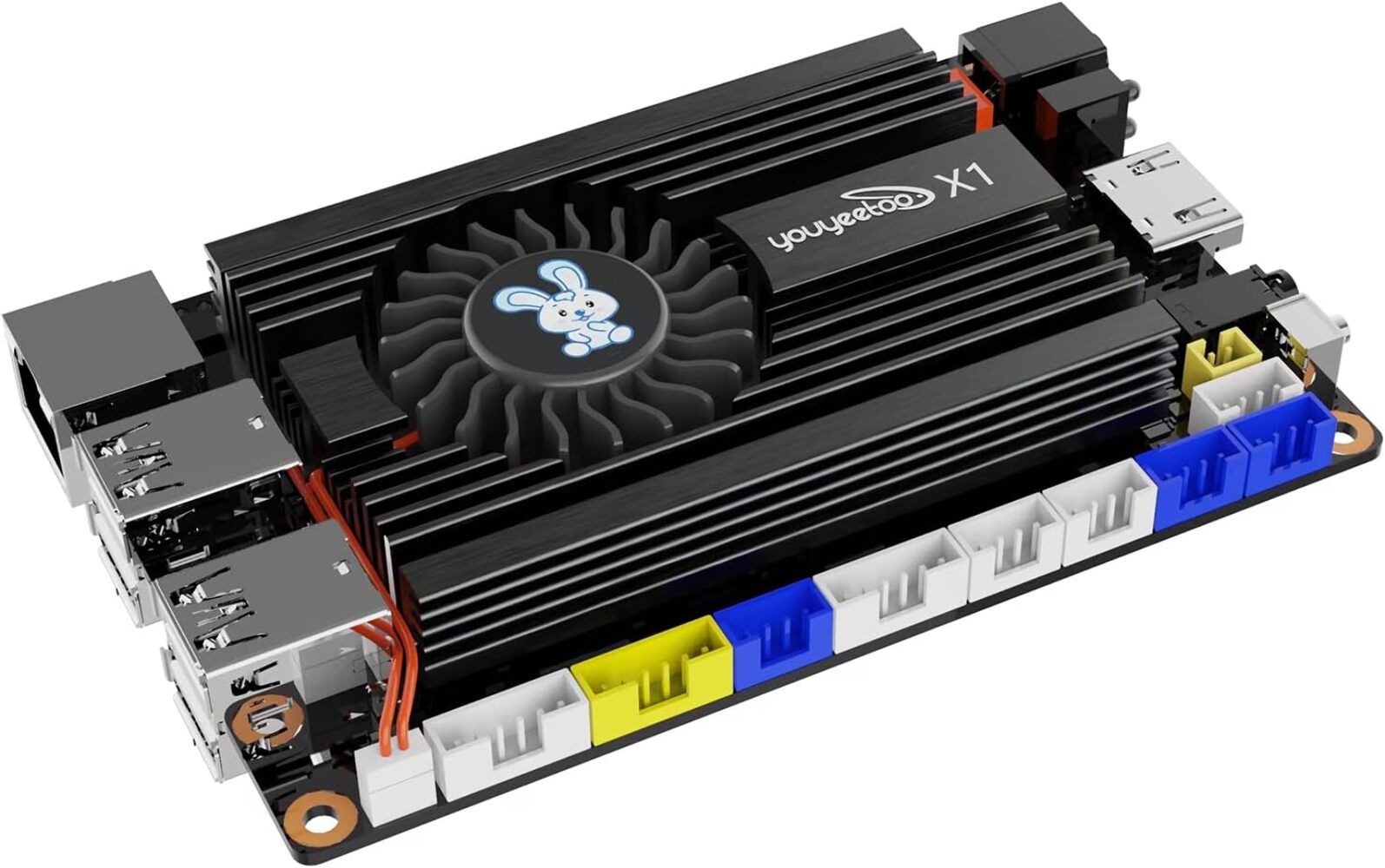 Youyeetoo X1s x86 Single board computer
