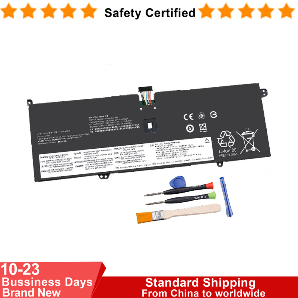 L18M4PH0 L18C4PH0 Laptop Battery For Lenovo Yoga C940 14 C940-14IIL C940 SP/A