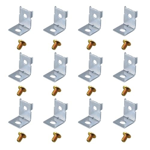 ZYAMY 12PCS Power Supply Mounting Bracket MHS012 Switch Power Supply 