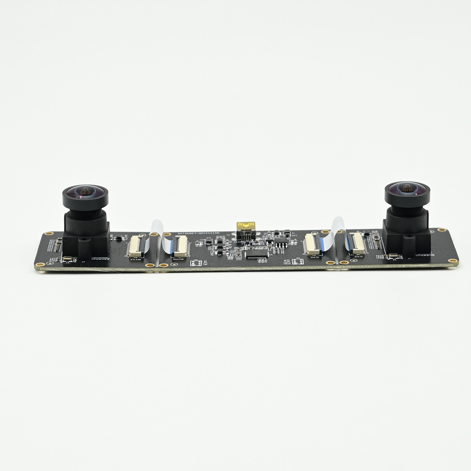 1080P USB Camera Module Dual Lens 2MP Synchronous Same Frame,Baseline Adjustable