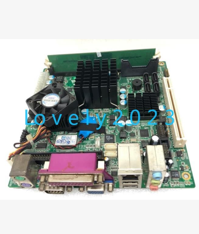 1pc used EVOC EC7-1812CLDNA Ver:A3.0 motherboard