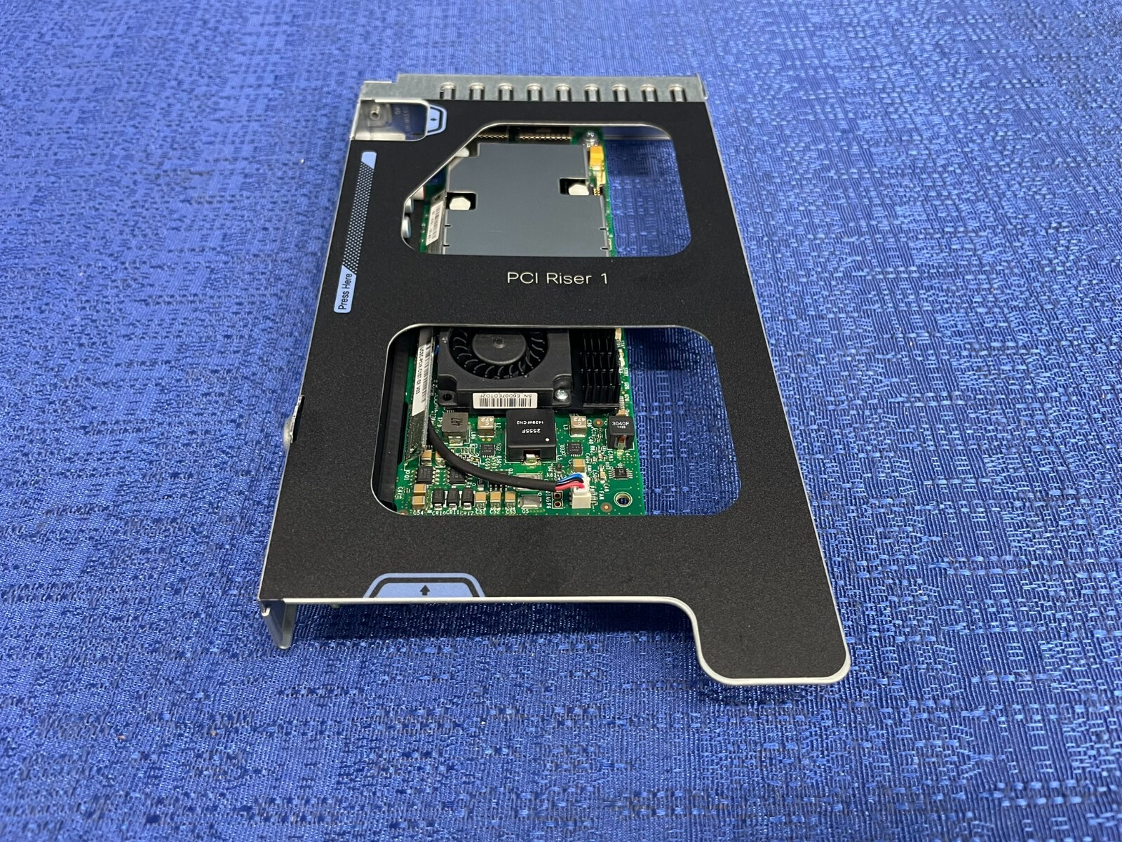 Cisco UCS Virtual Interface Card 1225T UCSC-PCIE-C10T-02 PN:73-15002-05 #N18-32