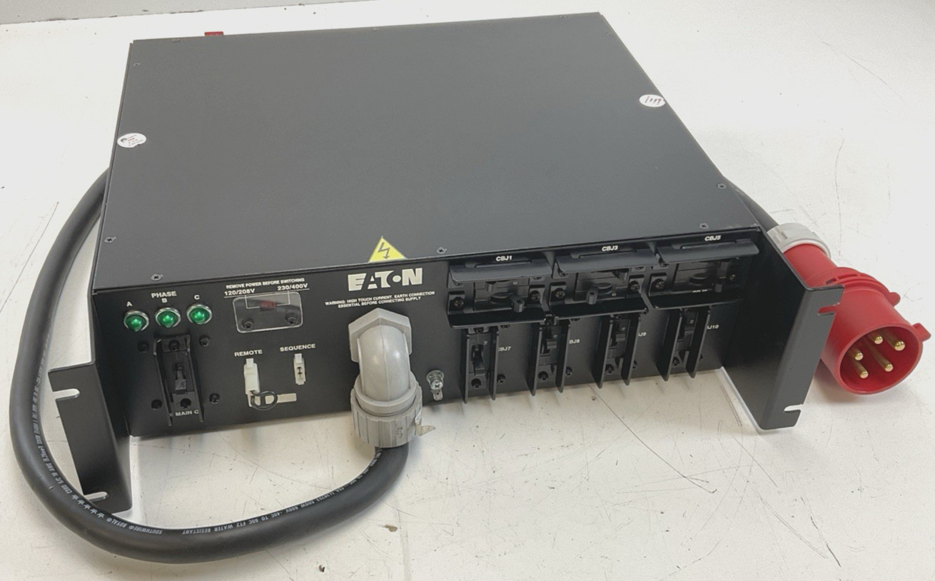 Eaton PC2672-1 Power Distribution Unit MINT