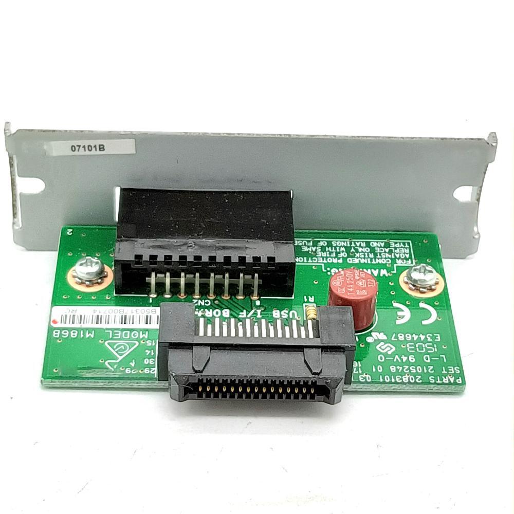 Ub-p02 ii Parallel Pos Printer Fits For Epson TM-H6000IV TM-T88VI TM-T88VII