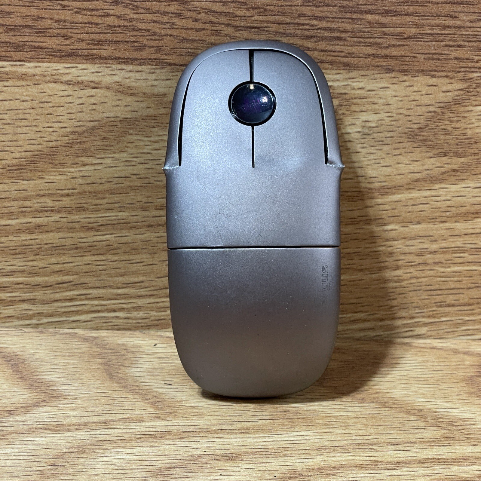 Targus AMW066US Bronze Laser Sensor Rechargeable Wireless Mouse and Presenter