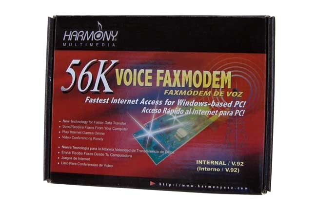 (Brand New) Harmony PCTEL 56K PCI Modem