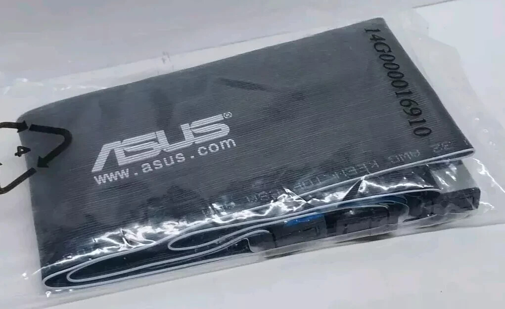 Asus18" Ultra ATA 33/100/133 Dual IDE 40Pin 80Wire,Asus Ultra ATA Dual IDE Cable
