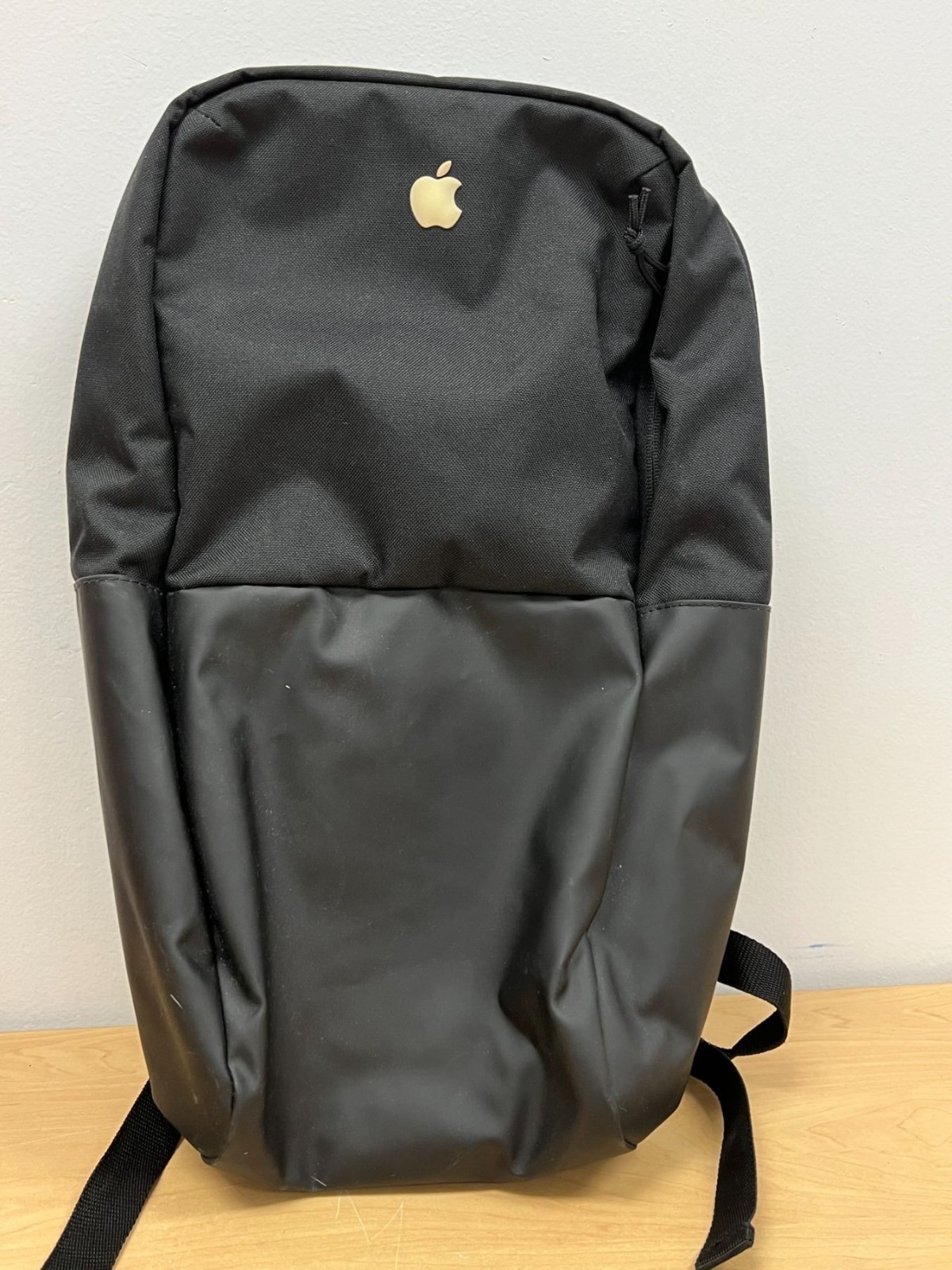 Apple Employee Only Backpack - by  Incase - Black - MacBook Macintosh Jobs Tech