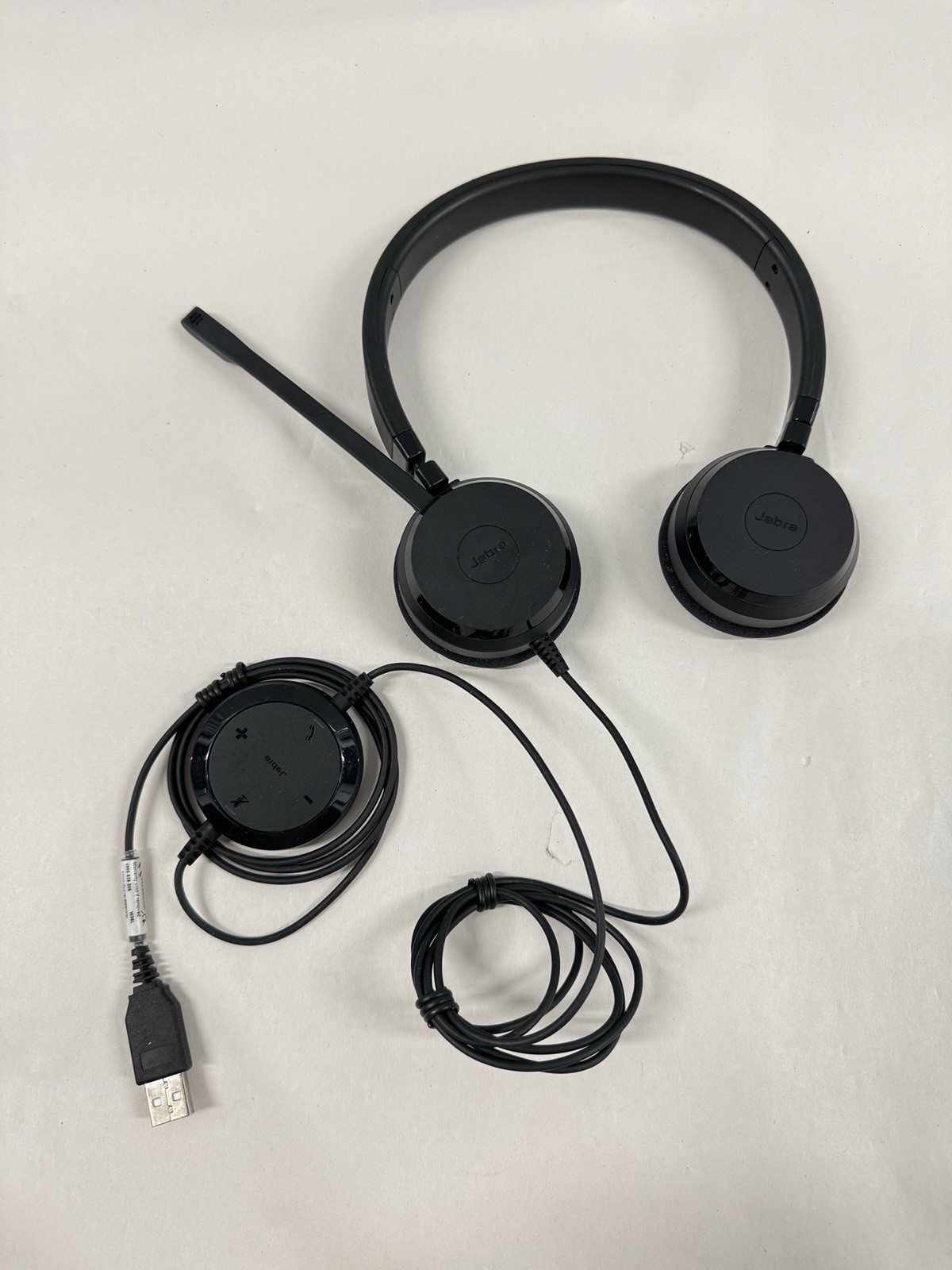 Jabra GN USB Headset Model HSC016