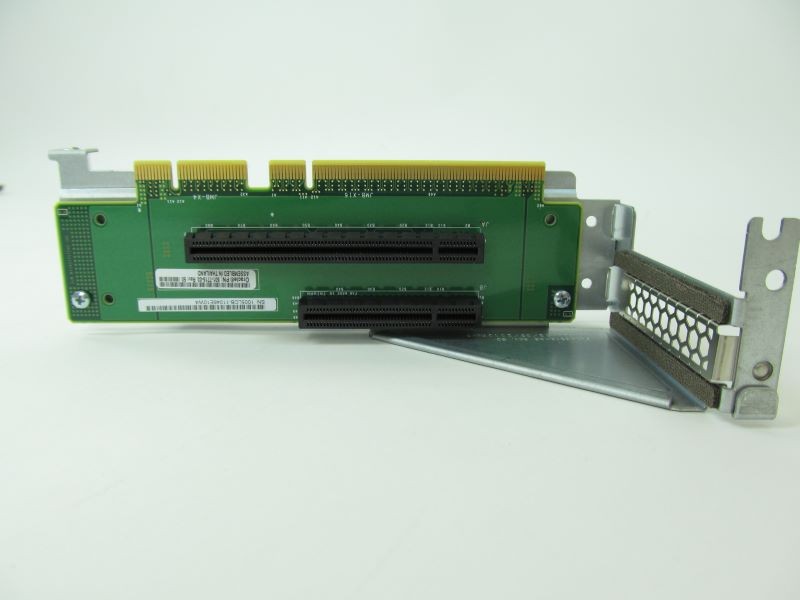 Sun 501-7715 x16/x8 PCI Express Riser Card, RoHS:Y
