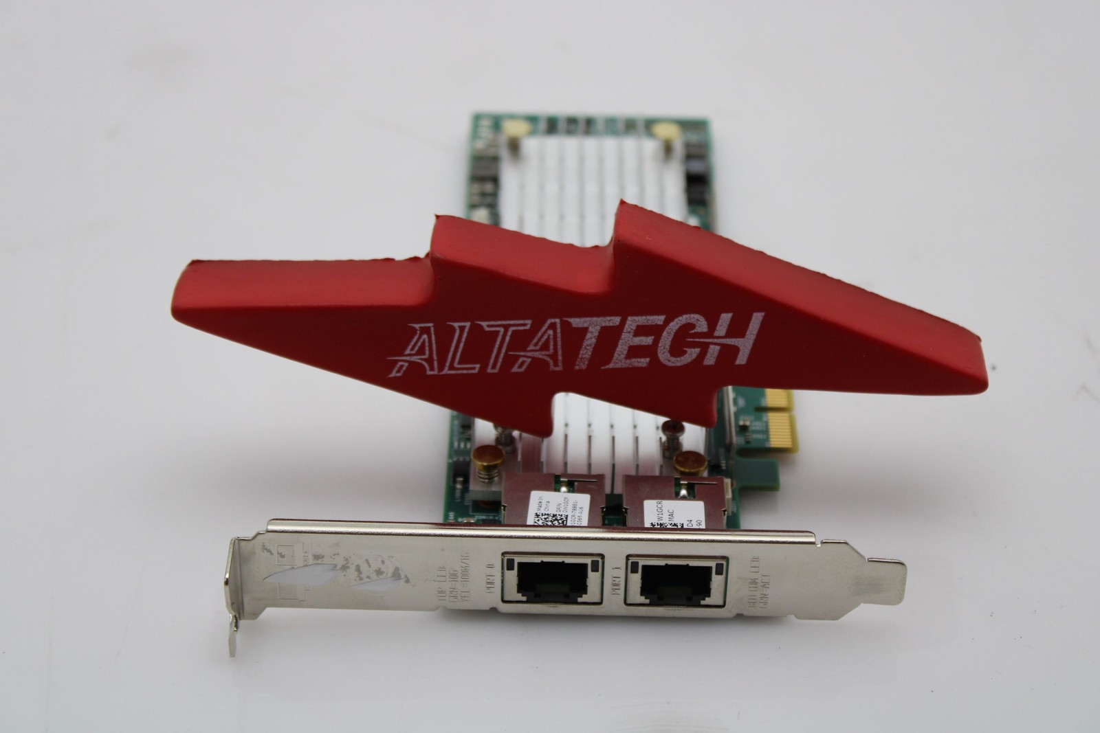 DELL W1GCR Broadcom 57810S Dual Port DP 10GBASE-T CNA FH Full Height