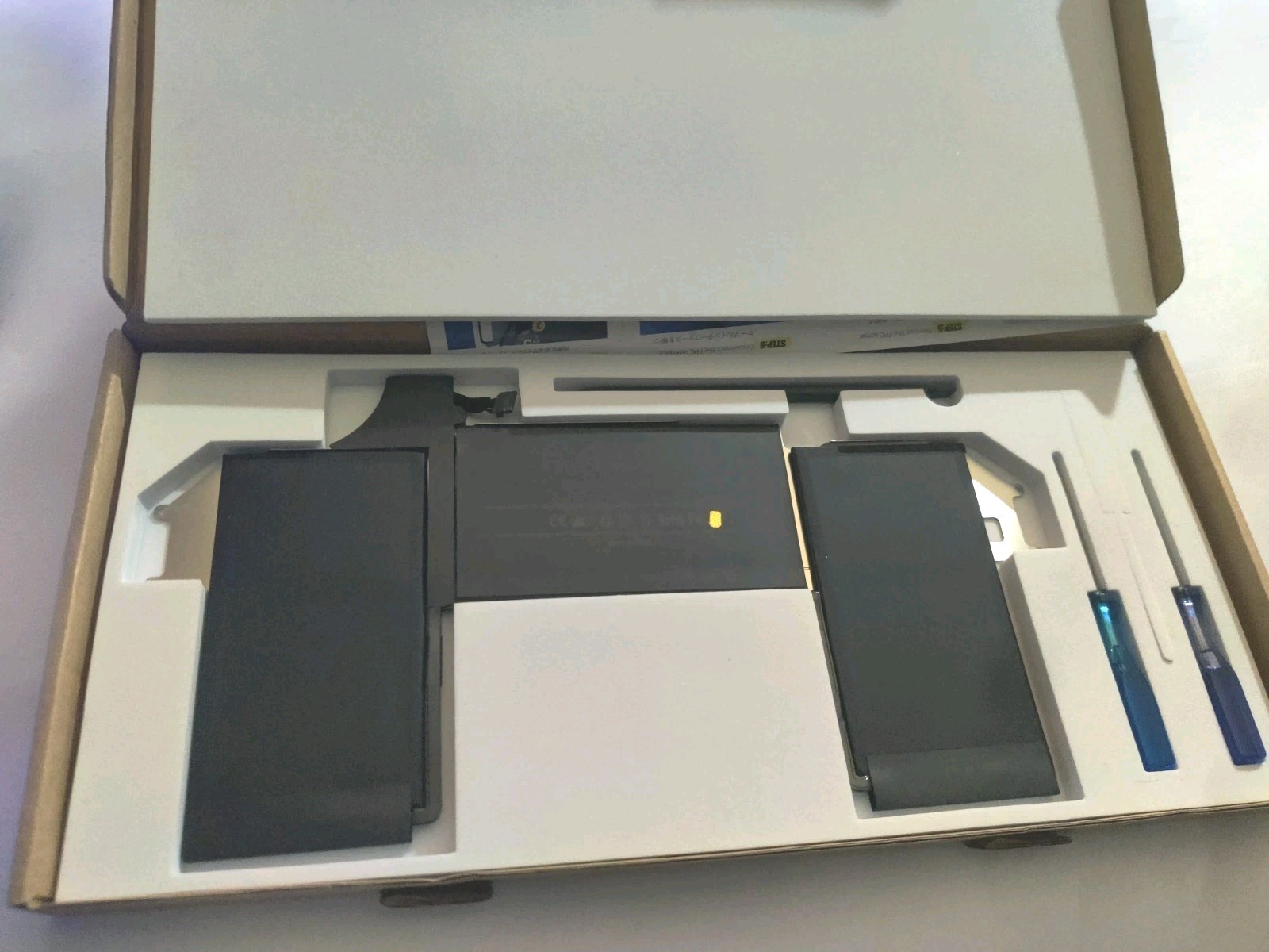 NEW A1965 Premium Battery for MacBook Air 13" A1932 A2179 Li-Polymer Replacement