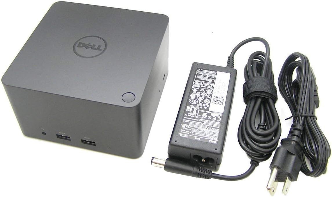 Lot of 8 Dell New Genuine Wld15 Wireless USB E-Port Docking Stations Sealed