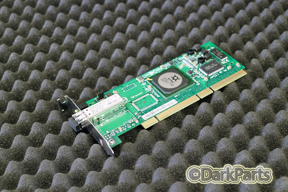 IBM FRU 24P8174 24P0961 Low Profile PCI-X QLA2340 Fibre Channel Card