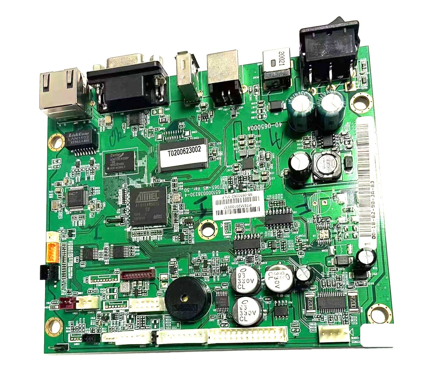 2pcs  Main Logic Board Mainboard for For TSC TE210