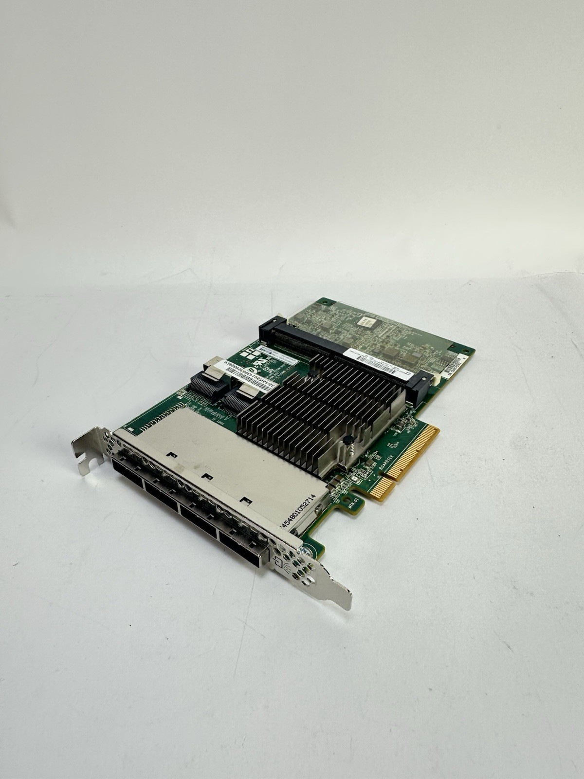HP 643379-001 615415-002 Smart Array P822 6Gb SAS Controller Adapter Card 6G I/E
