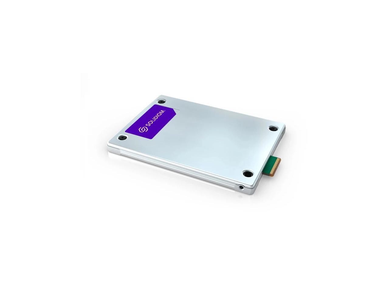 Solidigm Solid State Drive  D5-P5336 Series (7.68TB, E3.S 7.5mm PCIe 4.0 x4, 3D5