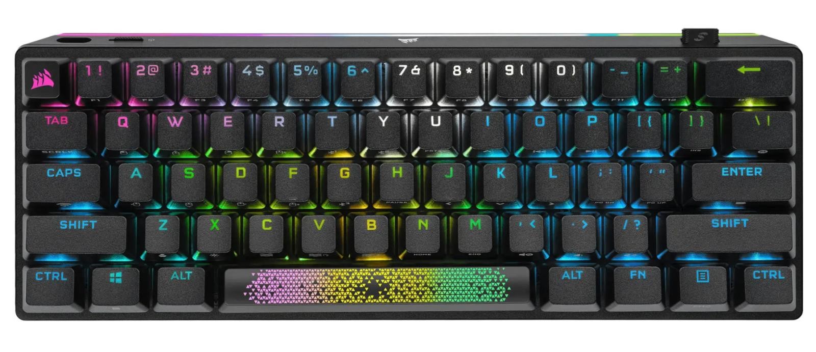 Corsair K70 Pro mini Wireless RGB LED Keyboard - CH-9189014-NA