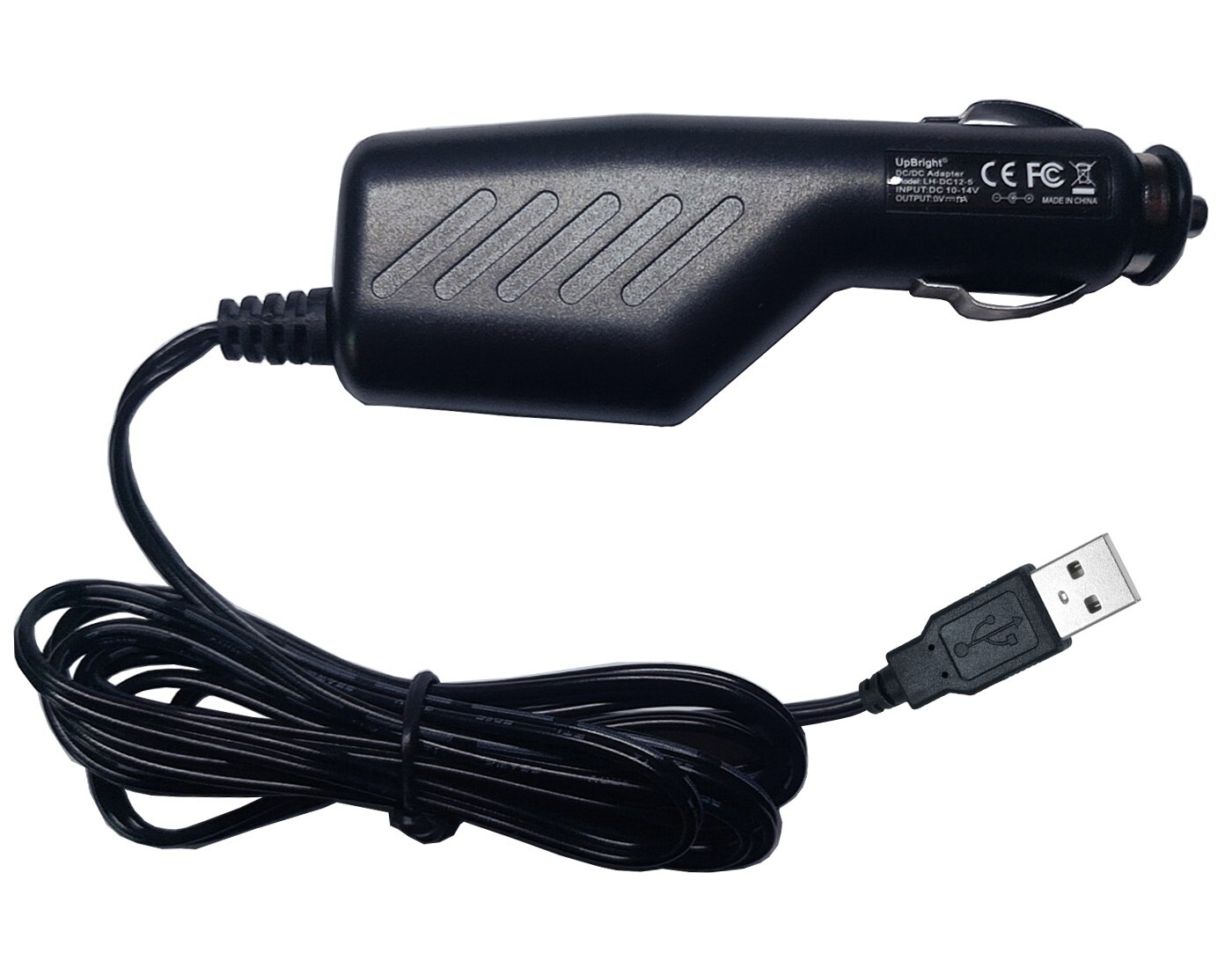 Car 5V DC Adapter For Shure MXW1/0 Z10 Microflex MXW Wireless Transmitter Power