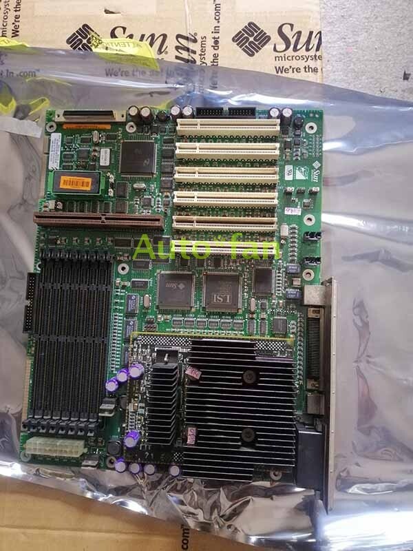 1PCS Used Medical MRI System SUN SPARCengine 4559-13 REV-50 Motherboard Tested