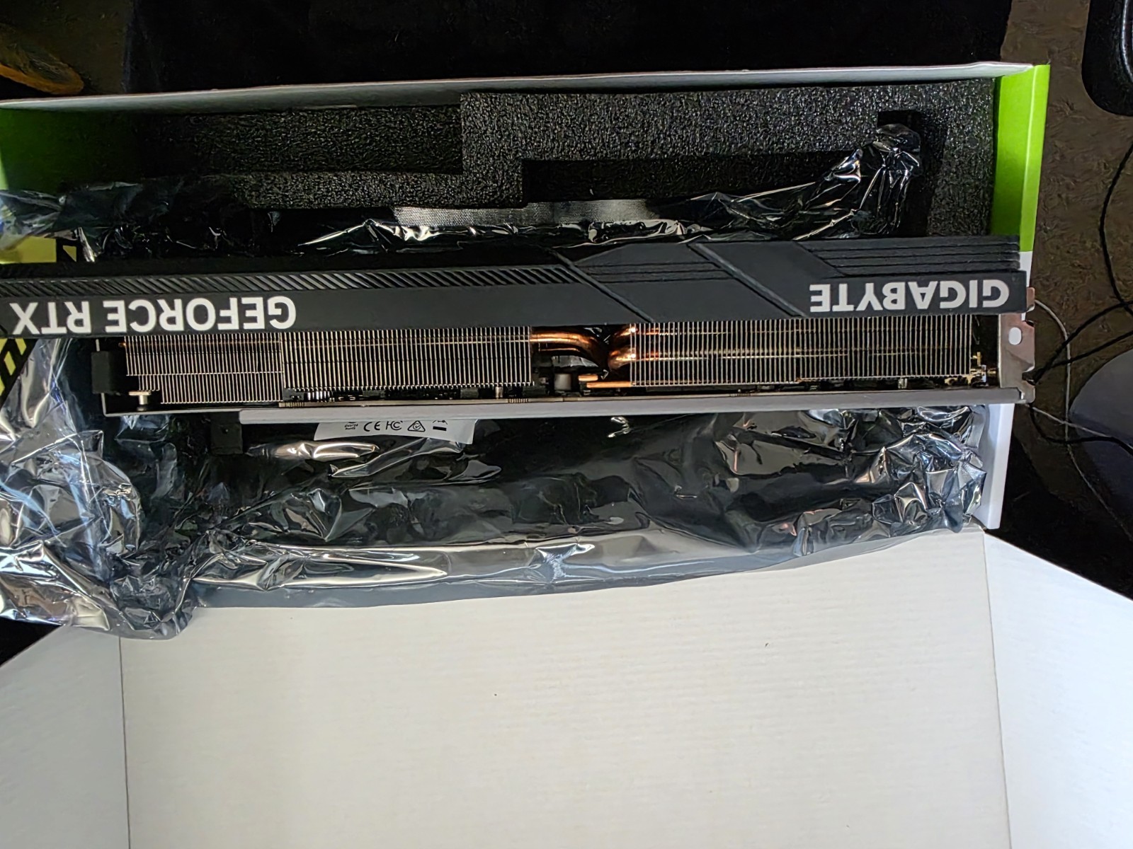 Gigabyte GeForce RTX­­ 4070 Ti Super WINDFORCE MAX OC Graphics Card - 16GB GDDR6