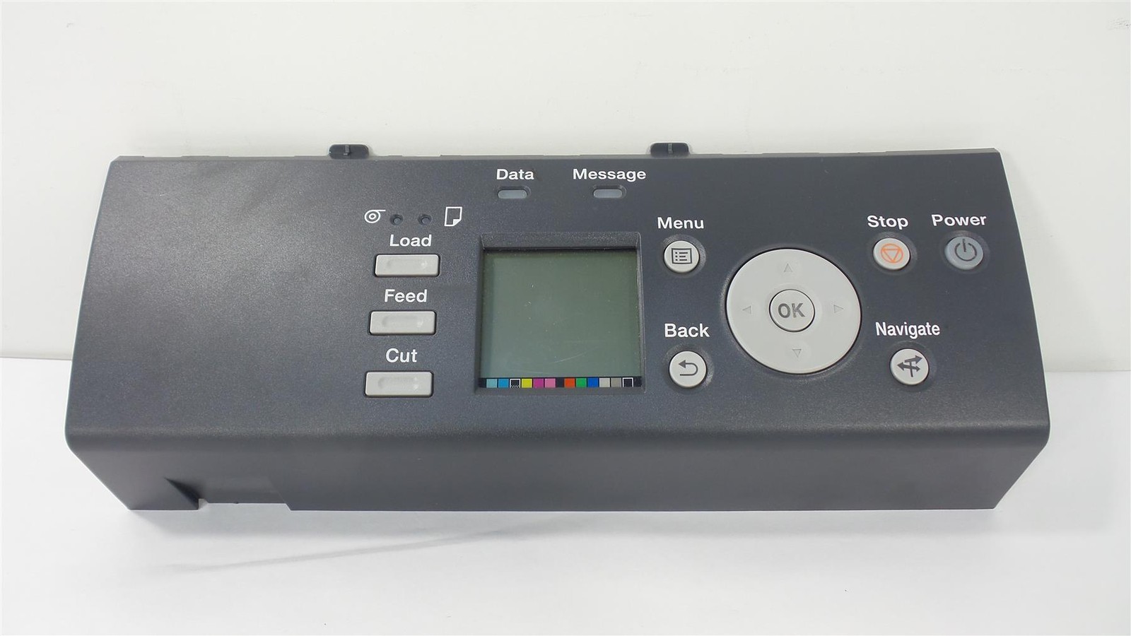 Control Panel Display Unit for Canon IPF9400
