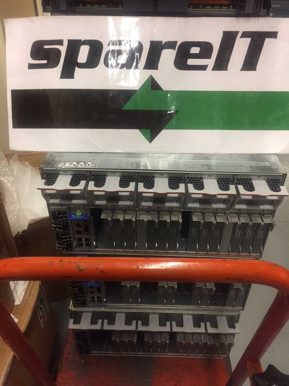 SUN / ORACLE SPARC 541-4284-07 T4-4 8Core 3.0GHz Server 2 X 7051795 3.0GHZ 8C  