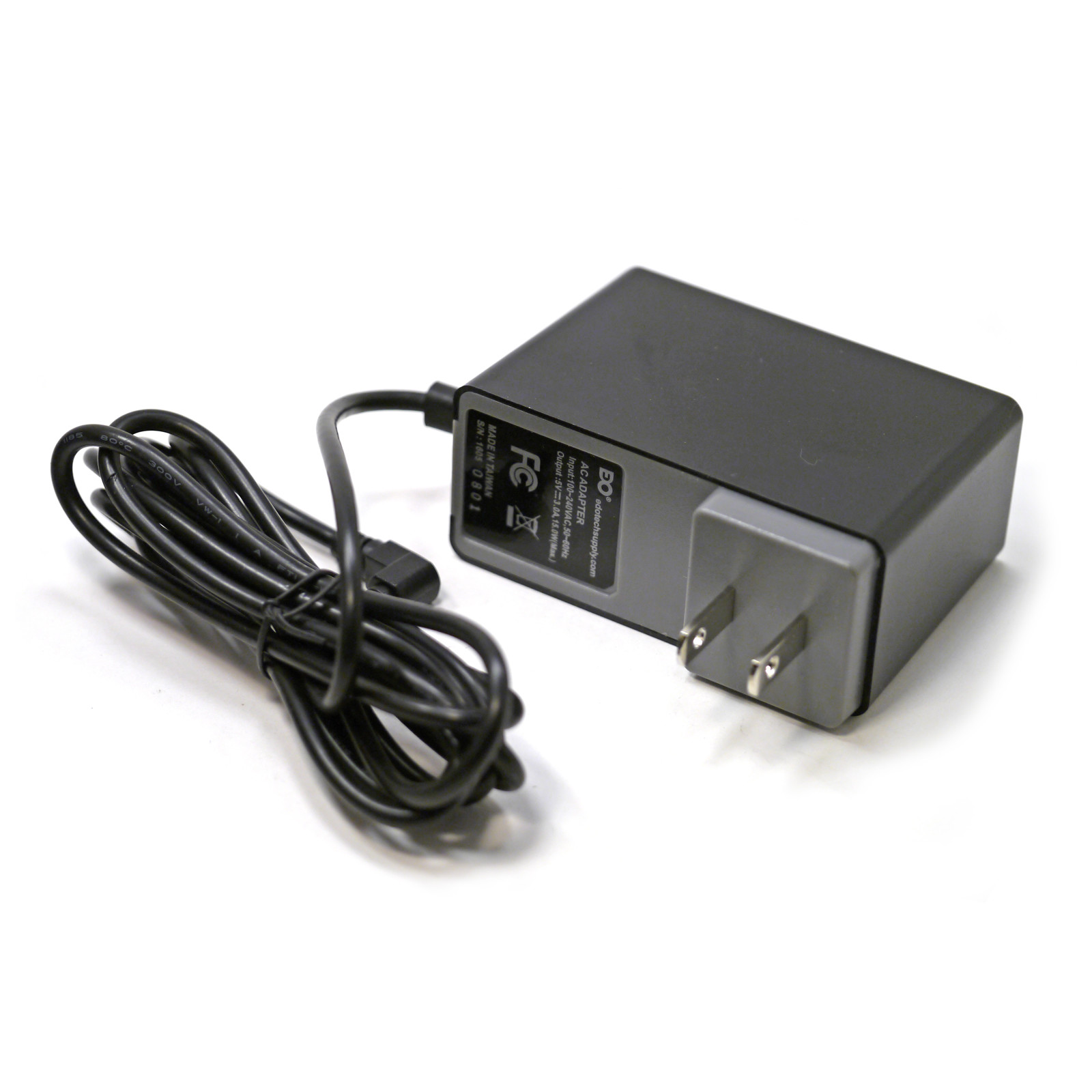 AC Wall Charger Power Adapter for Teqnio Chromebook Epik Elb1101T 11.6" Laptop