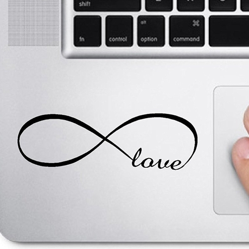 Fun Graphic Design Cool Laptop Decal Sticker for Laptop Notebook Macbook Pro Air