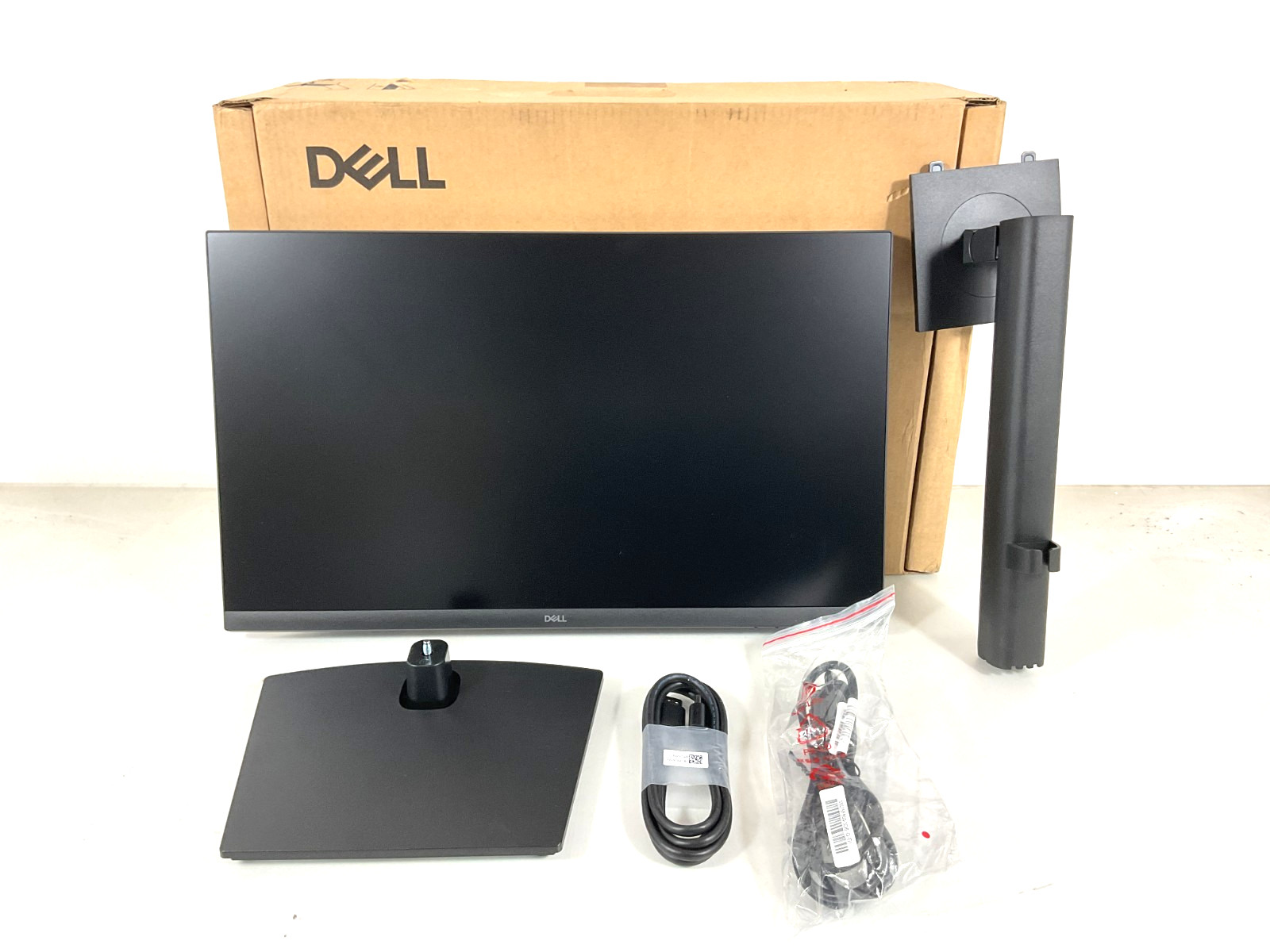 Dell Pro 24 23.8" 1920 x 1080 FHD Monitor - 100Hz, HDR, Speakers - E2425HSM
