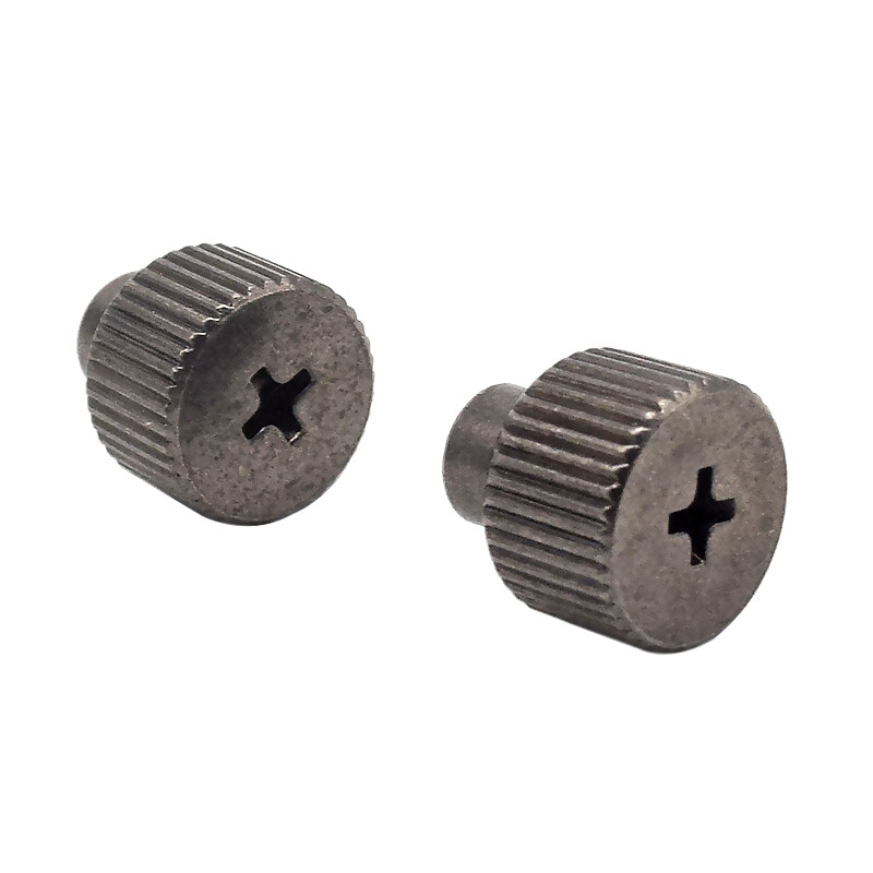 Thumbscrew Nuts Parts Replacement For NZXT Kraken Z63 Z73 CPU Cooler Fan