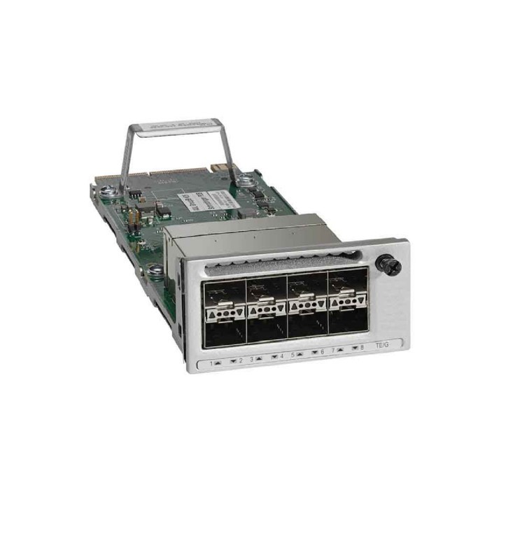 Juniper EX4600-EM-8F 8P 40GbE Expansion Module for EX4600 Switch 1 Year Warranty