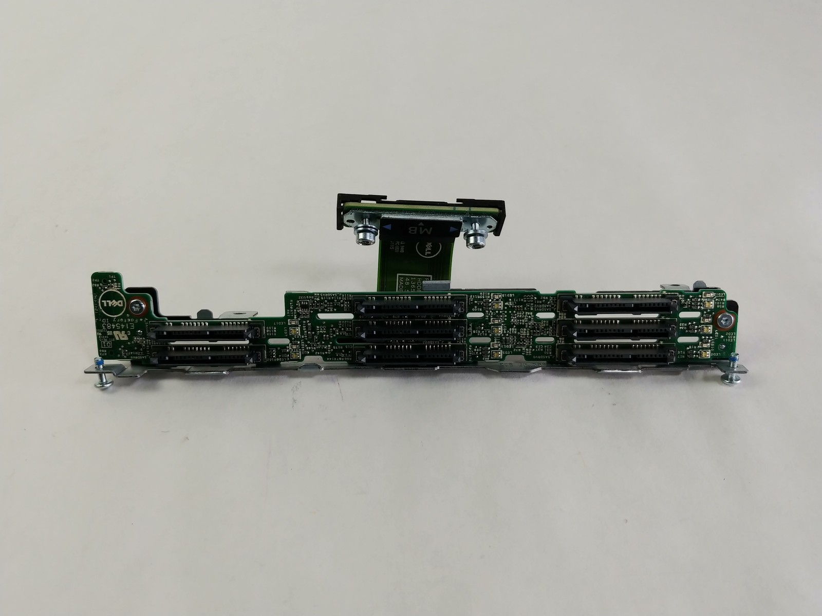 Dell G3TV9  Desktop  Hard Drive Backplane For PowerEdge Fc630