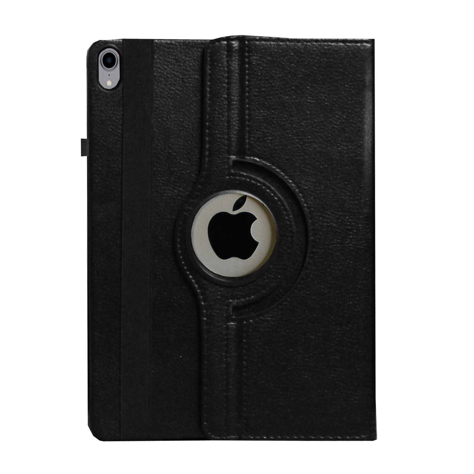 Case for iPad Pro M5 11" (2025 Release) Rotating Smart Leather Cover Magnetic