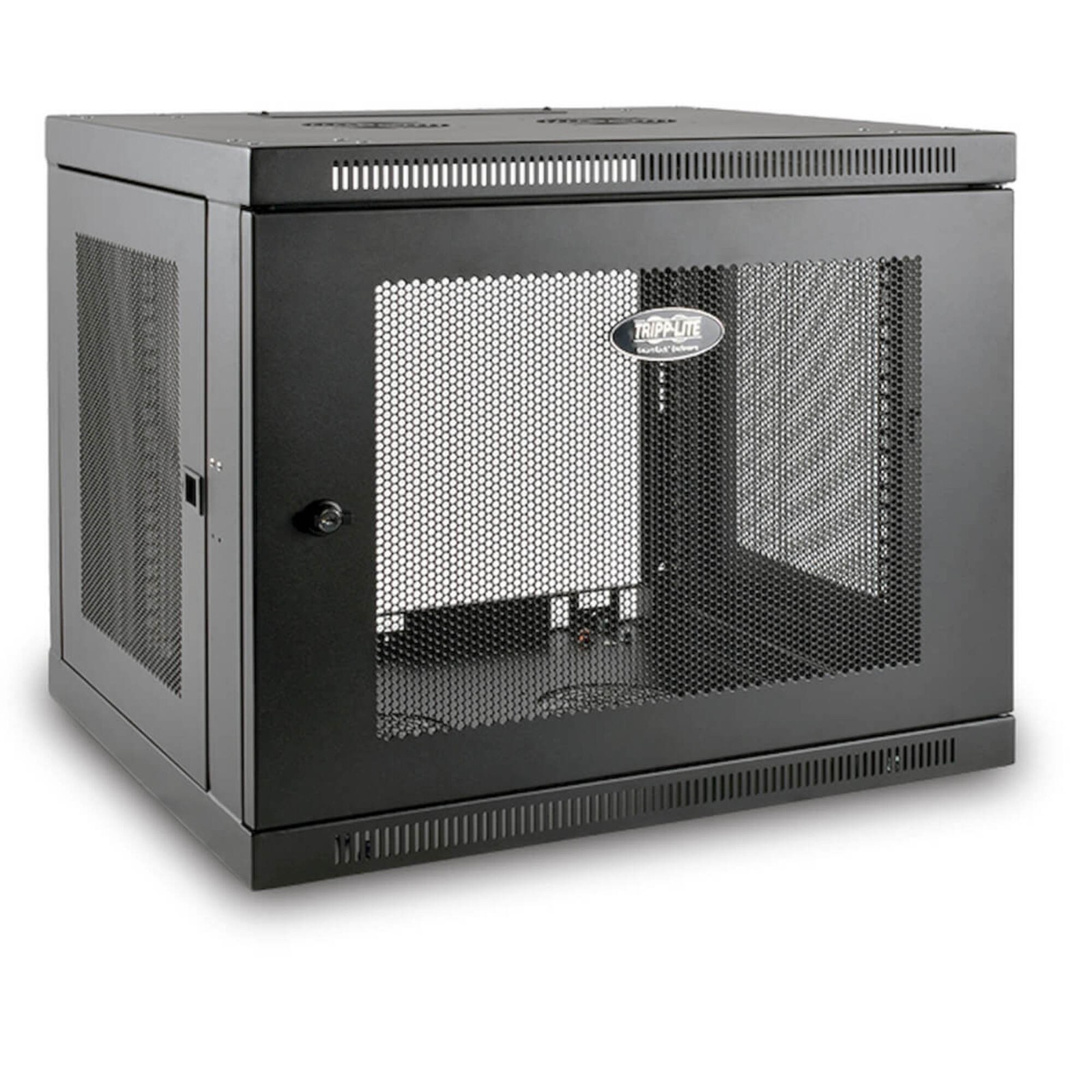 Tripp Lite - SRW9UDP - Tripp Lite by Eaton SmartRack 9U Low-Profile