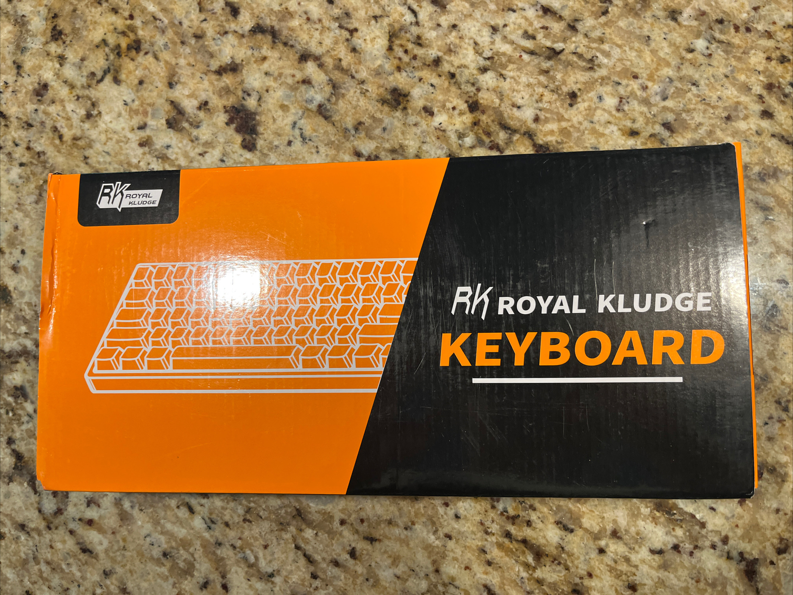 Mechanical Keyboard RK61 Pro, RK ROYAL KLUDGE Wireless Gaming Keyboard
