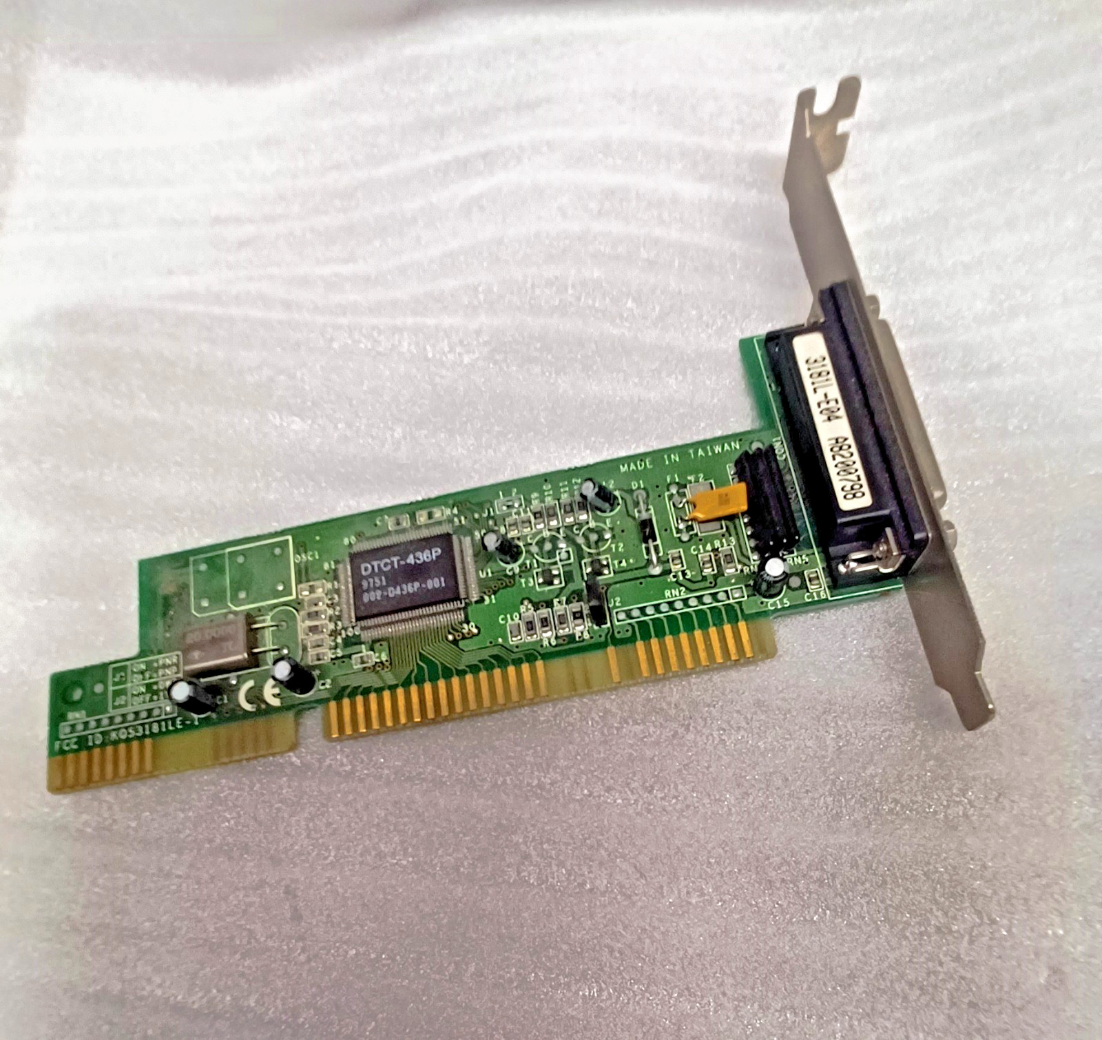 Isa Scsi Controller  Dtct-436p 3181le INTERNAL