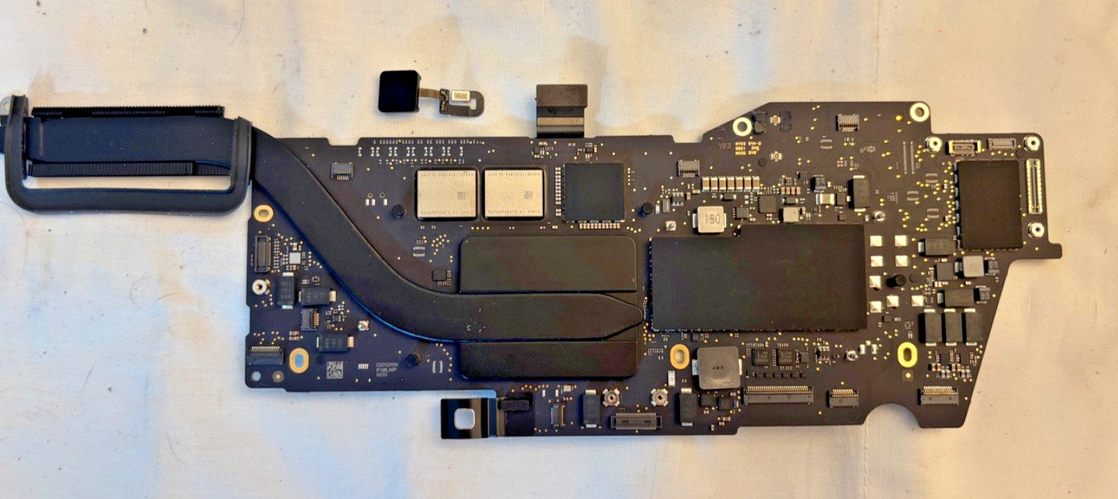 MacBook Pro 13" A2338 2020 M1 3.2GHz 8/512GB 8CPU 8GPU Logic Board 820-02020-A