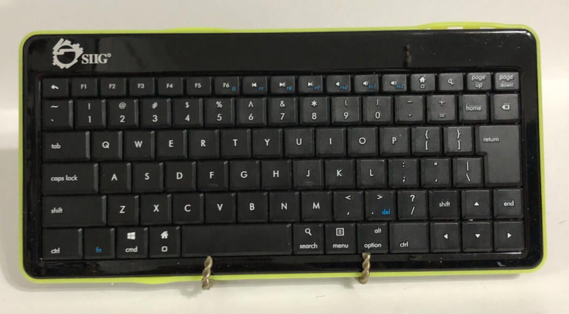 Bluetooth Wireless Mini Keyboard