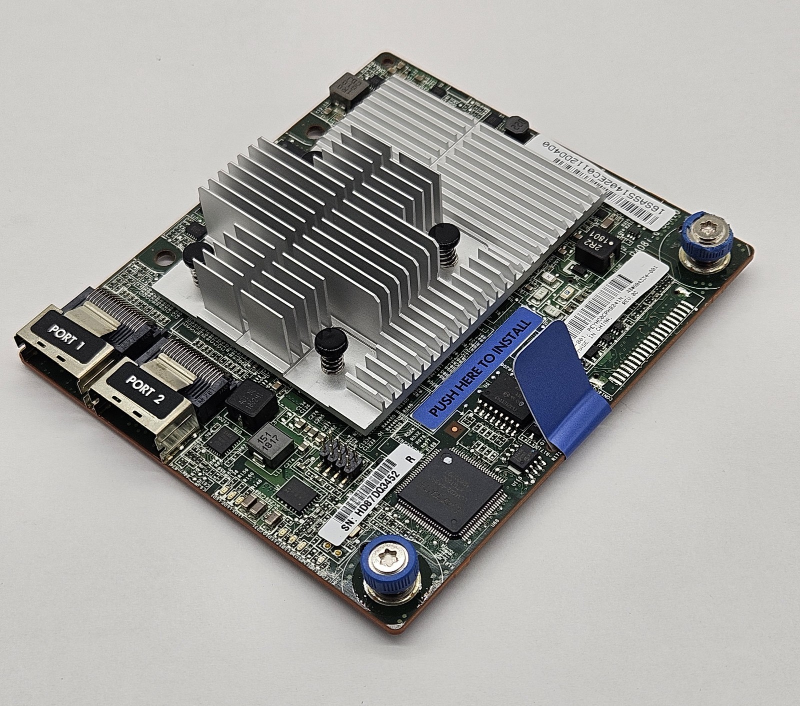 HP Smart Array P408i-a SR 2-Port SAS Controller 836260-001