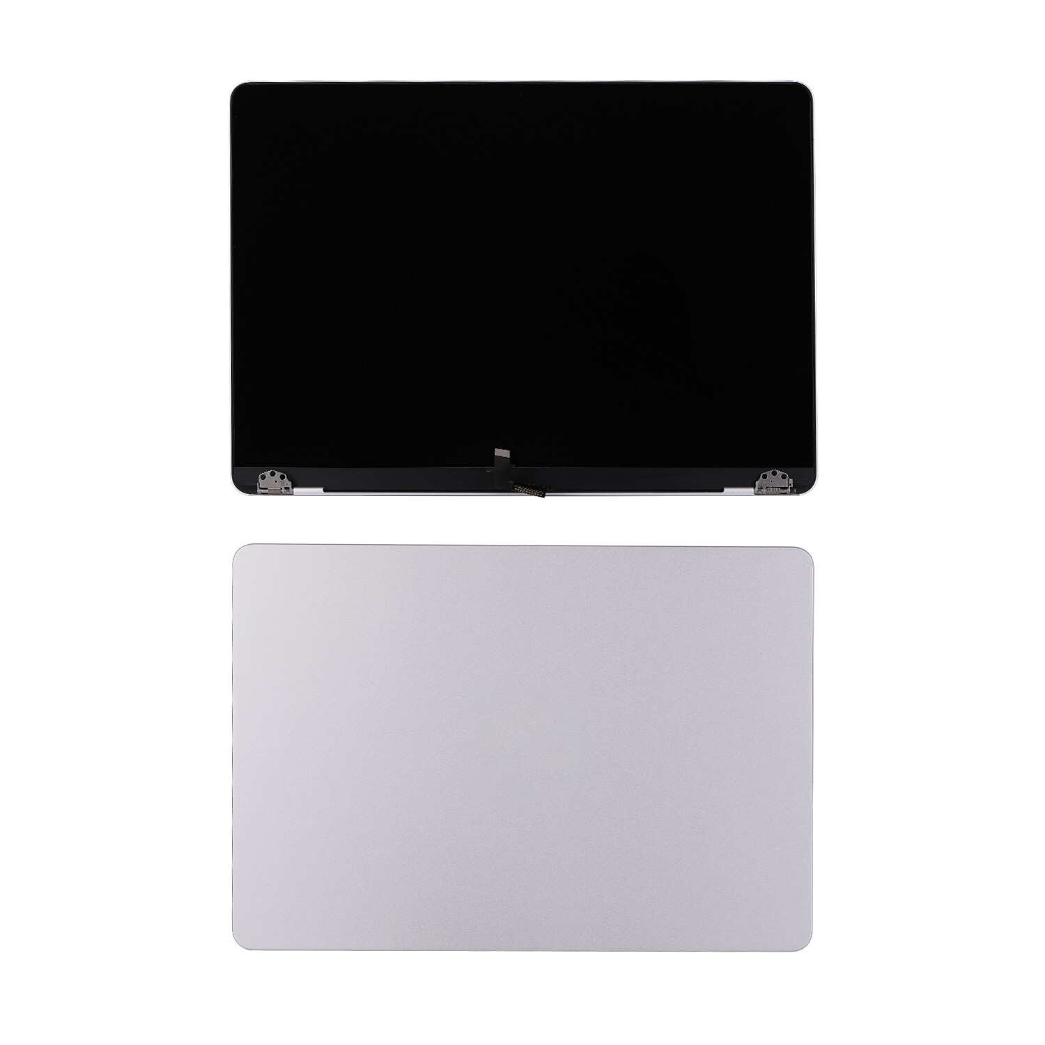 USA OEM LCD Display Screen Digitizer Replacement For Macbook Air A3113 M3 Silver