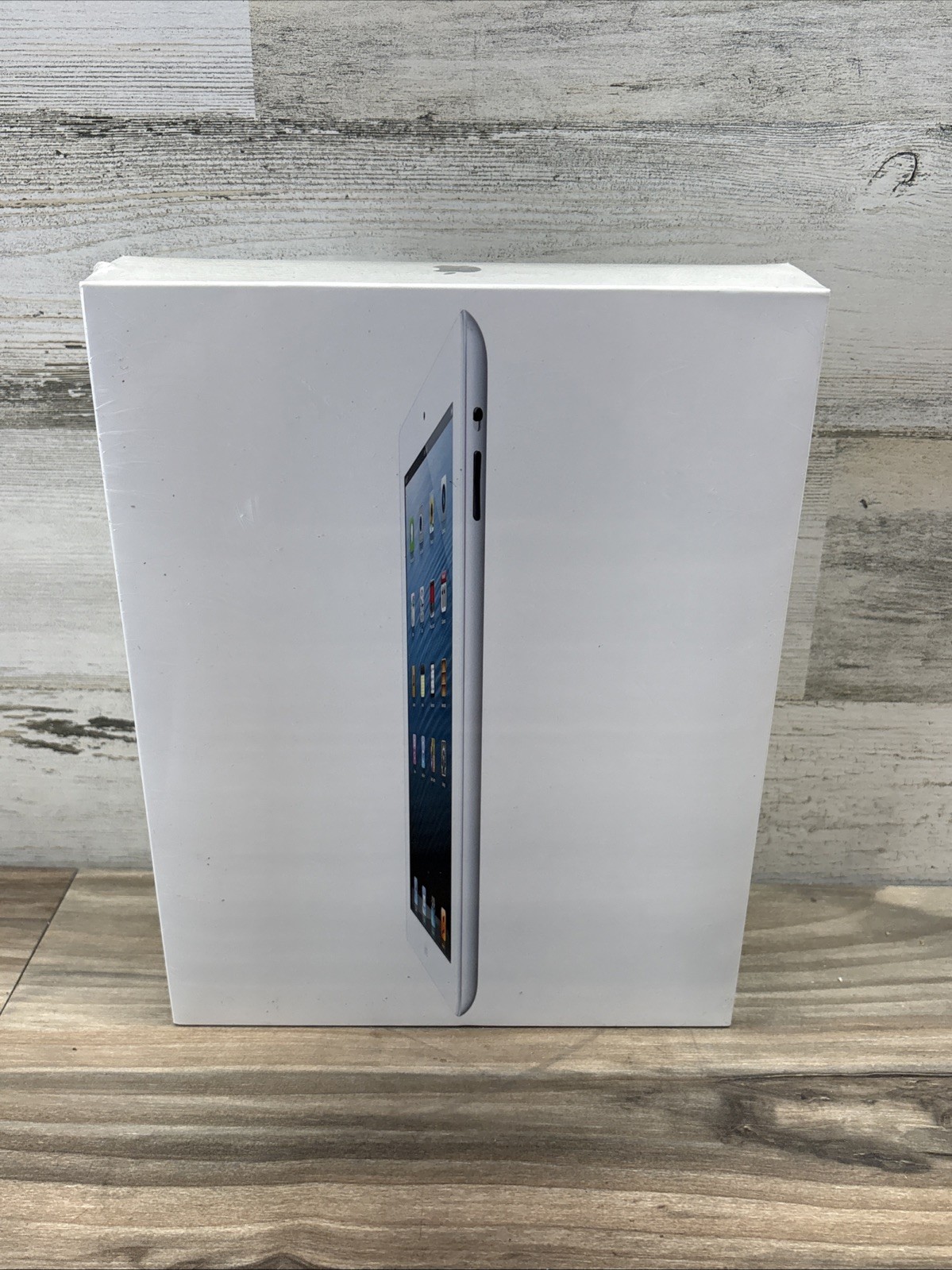 Factory Sealed Apple iPad 4th Gen A1458 16GB Wi-Fi White MD513LL/A NEW