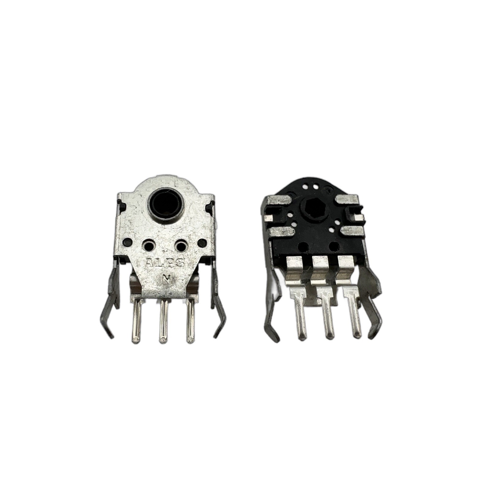 ALPS 9mm Mouse Scroll Wheel Encoder - 2 Pieces